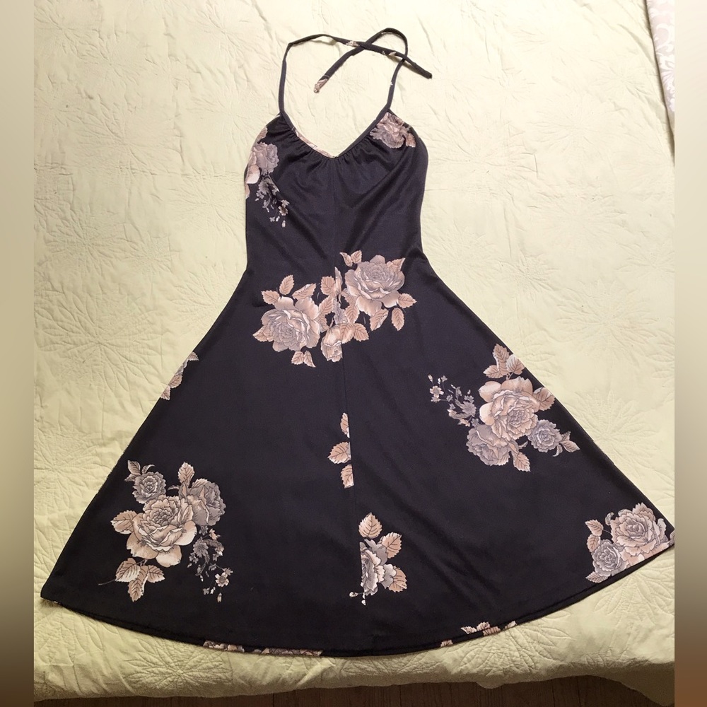 Halter Dress Size 8